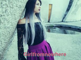 Girlfromnowhere