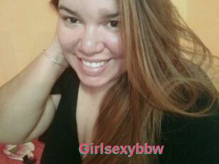 Girlsexybbw
