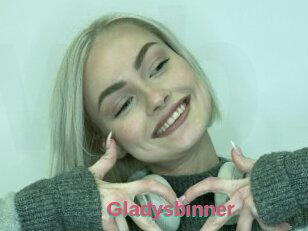 Gladysbinner