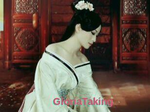 GloriaTaking