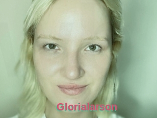Glorialarson