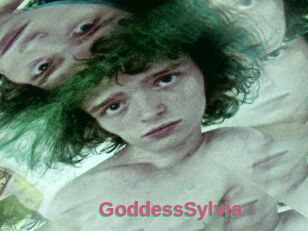 Goddess_Sylvia