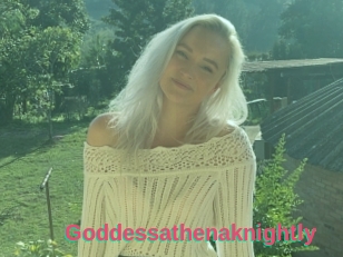 Goddessathenaknightly