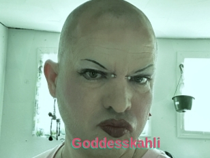 Goddesskahli
