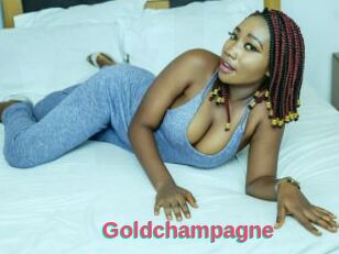 Goldchampagne