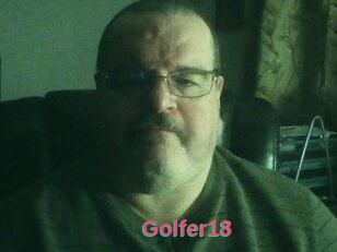 Golfer18