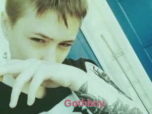 Gothboy