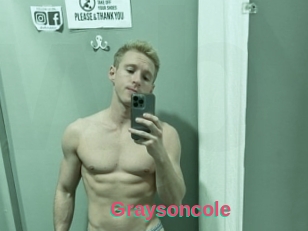 Graysoncole
