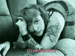Greendelkos