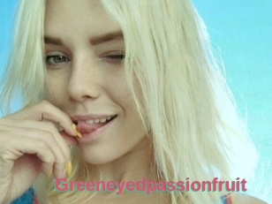 Greeneyedpassionfruit