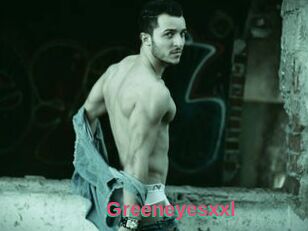 Greeneyesxxl