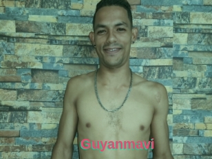 Guyanmavi