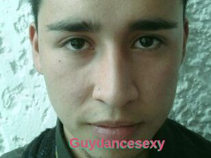 Guydancesexy