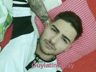 Guylatinosexy