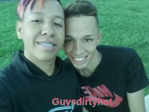 Guysdirtyhot