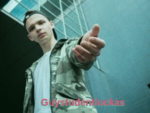 Guystudentluckas