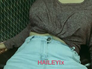 HAILEYIx