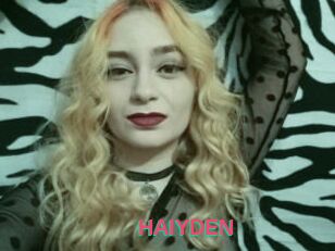 HAIYDEN