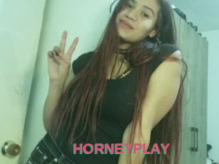 HORNEYPLAY