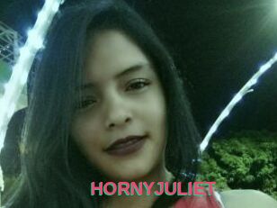 HORNYJULIET