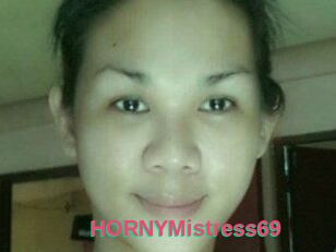 HORNYMistress69