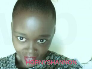 HORNYSHANNON