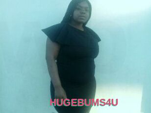 HUGEBUMS4U