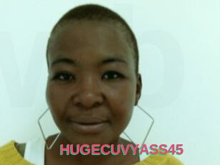 HUGECUVYASS45