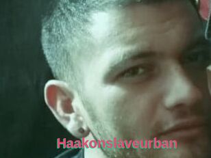 Haakonslaveurban
