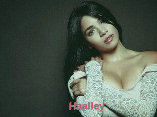 Haalley