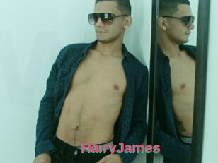 HairyJames