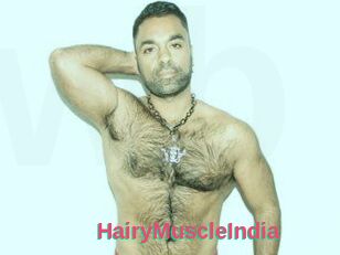 HairyMuscleIndia