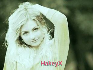HakeyX