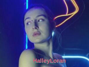 HalleyLoran