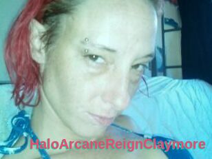 HaloArcaneReignClaymore