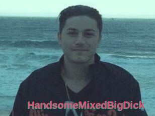 HandsomeMixedBigDick