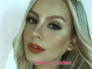 HannaBlondee