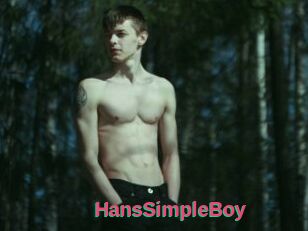 HansSimpleBoy