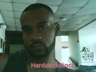 Hardcock9inch