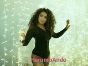 HarumoAndo