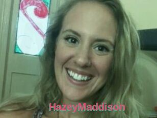 HazeyMaddison