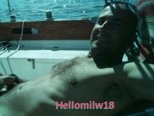 Hellomilw18
