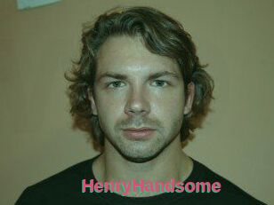 HenryHandsome