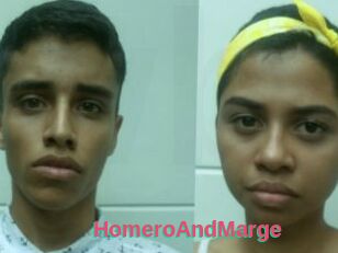 HomeroAndMarge