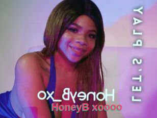 HoneyB_xoooo