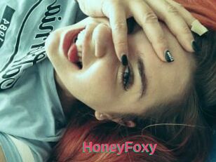 HoneyFoxy