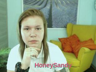 Honey_Sandy