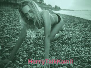 HornyTalkKamil