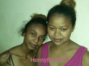 HornyfairiesX