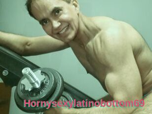 Hornysexylatinobottom69